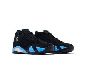 JORDAN 14s UNIVERSITY BLUE