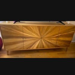 Starburst Cabinet 