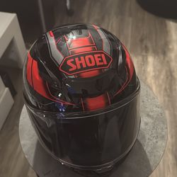 Lightly used Shoei Rf-1400 Size Medium