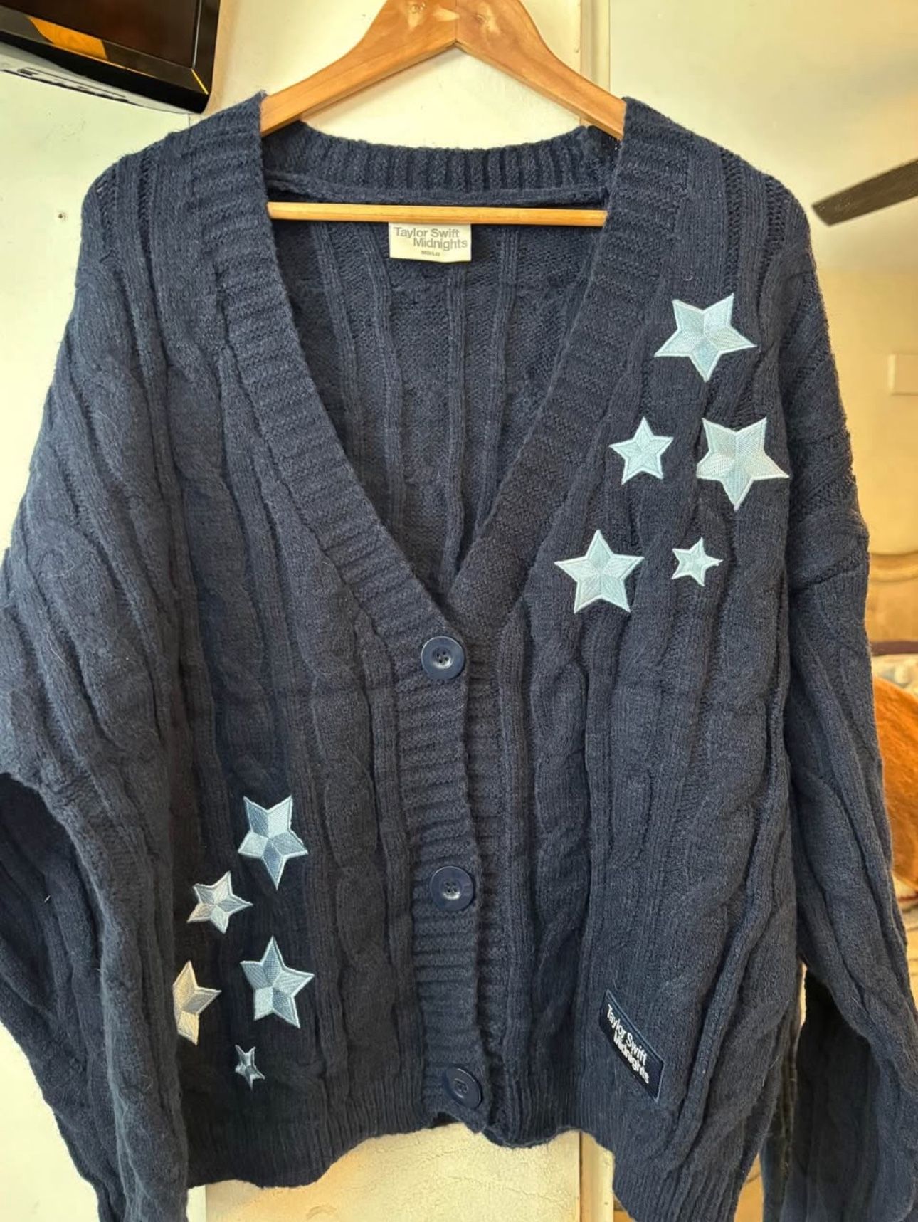 Taylor Swift Midnight Cardigan