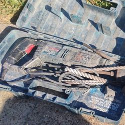 Bosch Rotary Hammer 