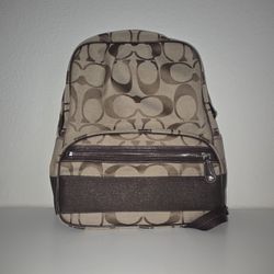 New Coach Backpack