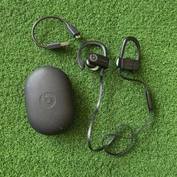 Beats by Dr. Dre Powerbeats3 Wireless In-Ear Headphones - Black