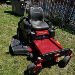 Toro 0 Turn