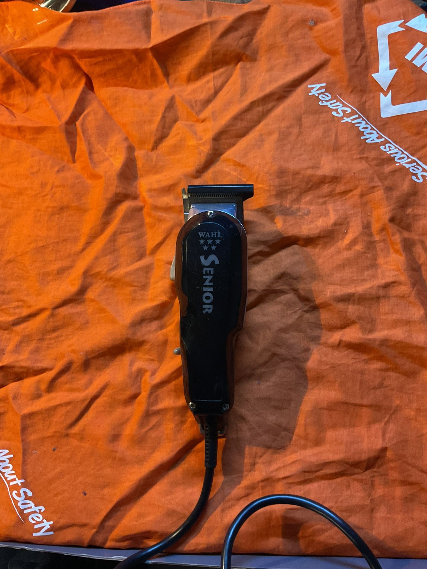 Wahl Senior Clippers