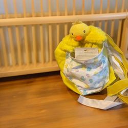My Little Duckie Diaper Bag 