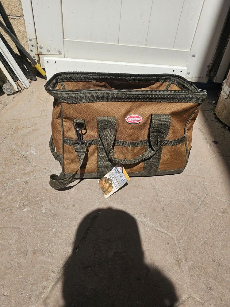 New Tool Bag Bucket Boss 16