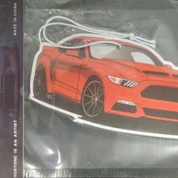 AIR FRESHENERS MUSTANG