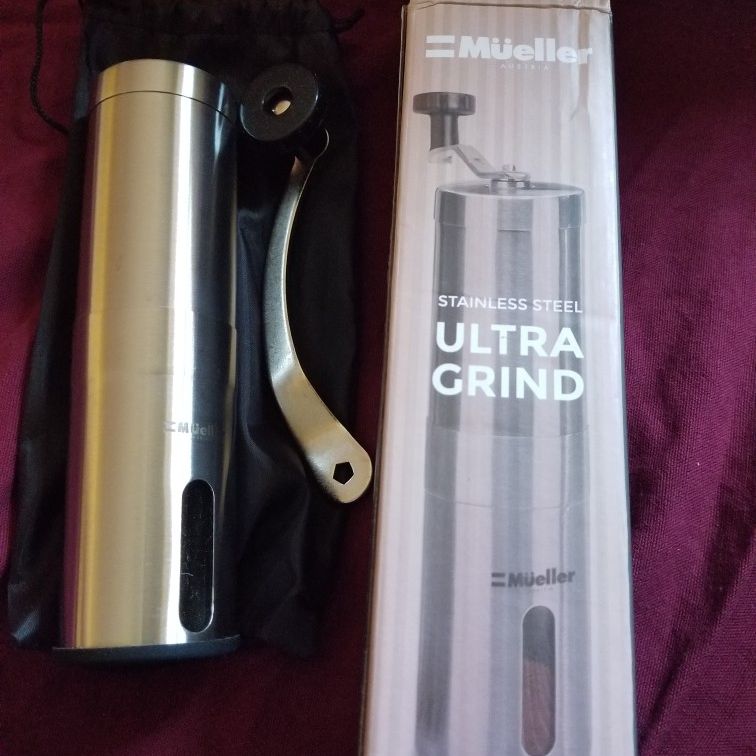 Mueller Ultra Grind Coffee Grinder for Sale in The Bronx, NY - OfferUp