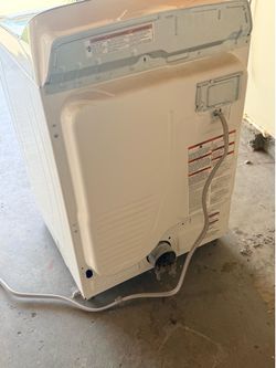 Must go today! Like new Dryer  Maytag MED6230HW3 Electric Dryer