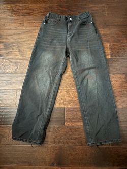 Black jeans