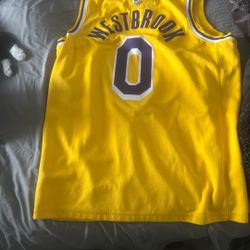 Westbrook Jersey 