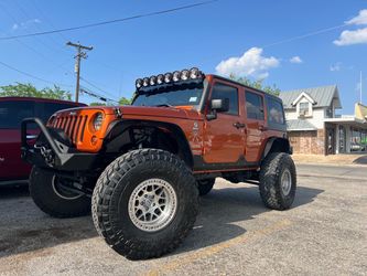 2011 Jeep Wrangler
