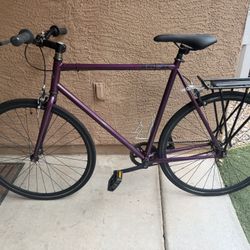 SE Draft Single Speed Fixie Style Bike 
