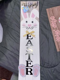 Brand New Easter Decor