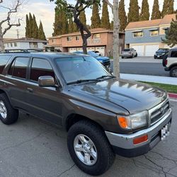 1997 Toyota 4Runner SR5