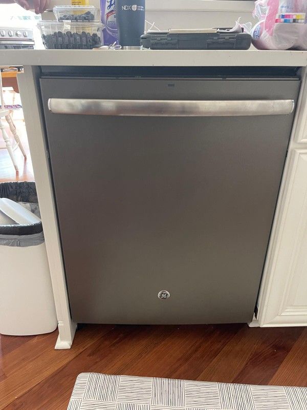 Ge Dishwasher
