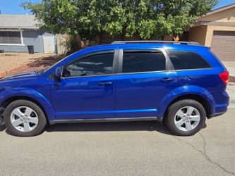 2012 Dodge Journey