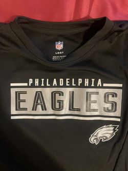 Youth Size 7 Eagles Dri Fit Shirt