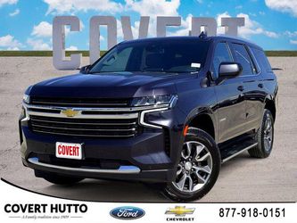 2023 Chevrolet Tahoe