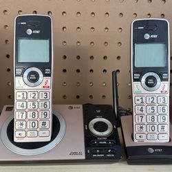 2 Handset Answering System Call Blocker Rose Gold