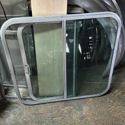 Windows For Step Van 27 1/2x 29 3/8