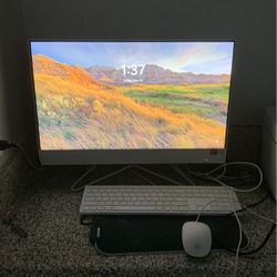 Hp Built In Computer With Printer