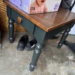 End Table 