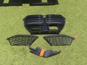 Bmw M3 competition Grille