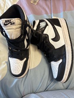 Air Jordan’s size 7.5