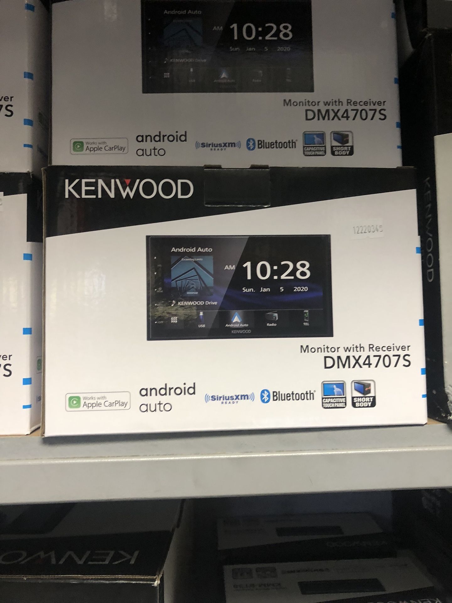 Kenwood Dmx4707s On Sale Today For 329.99