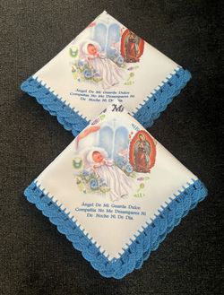 Recuerdos, Servilletas Bautizo!!