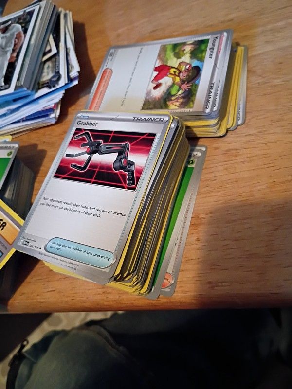 Pokemon Cards Trainer