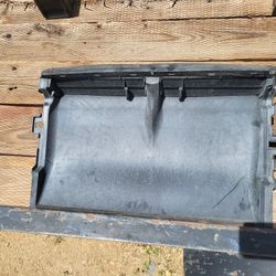 2018 Tesla Model 3 Radiator + Cooling Fan + Shutter Duct Assembly