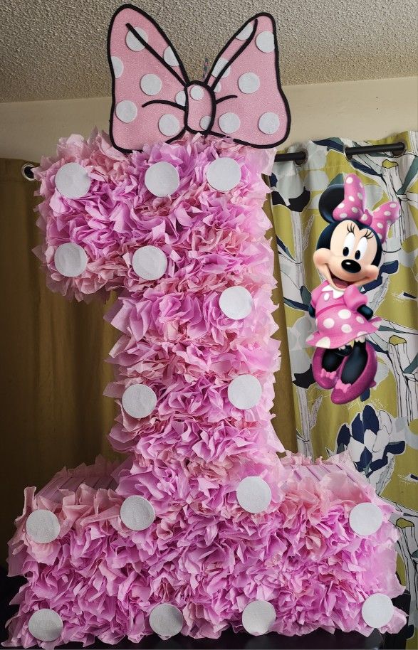 Number Pinata 