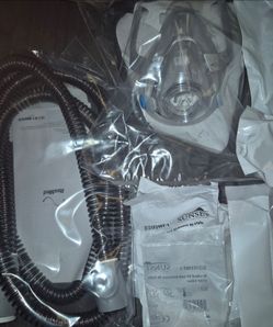 Brand New Sealed Resmed CPAP Airfit Supplies Lot cushion Mask size Medium