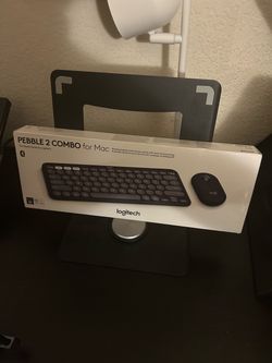 Logitech Pebble 2 Combo for Mac