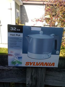 Hot pot 32oz