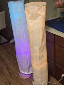 Free Lamps and end Table