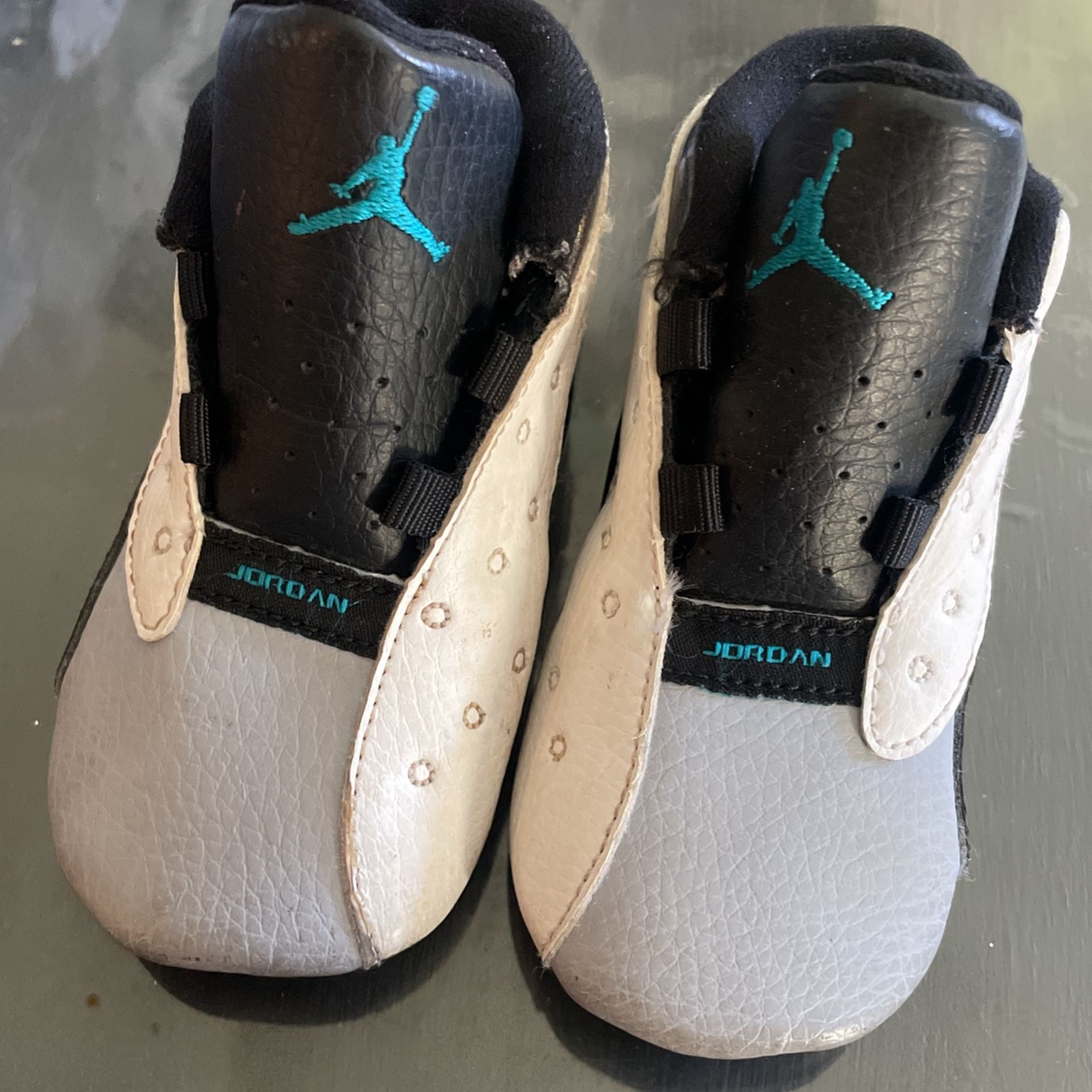 Retro Jordan's