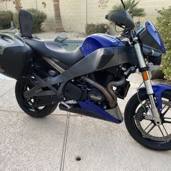 2009 Buell XB12XT ULYSSESS
