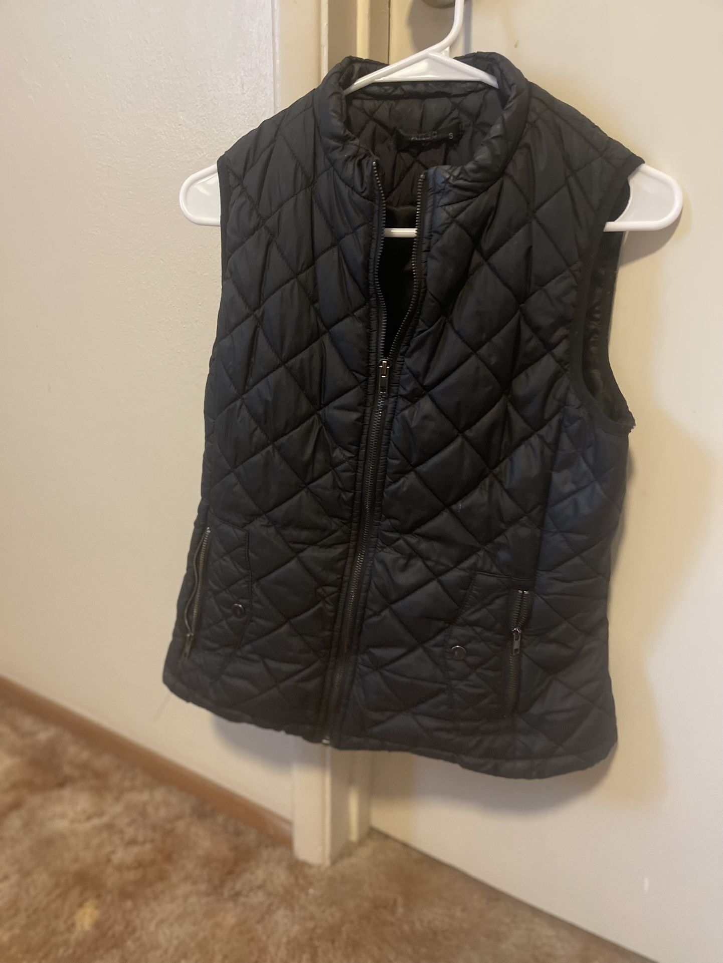 Black Vest