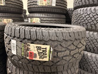 Brand New 305/45R24 Atturo Trail Blade ATS $185