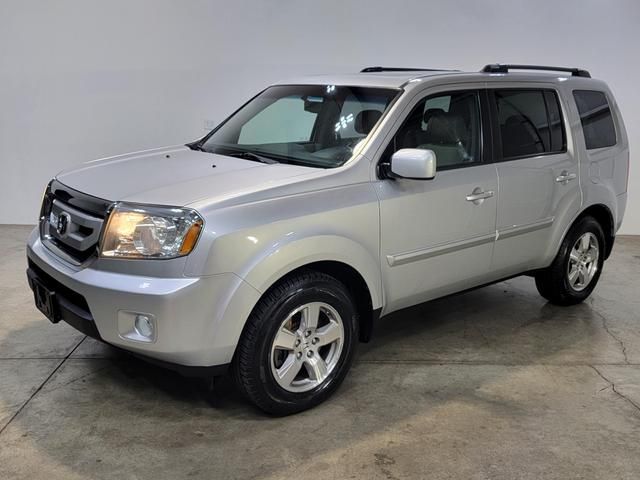 2011 Honda Pilot