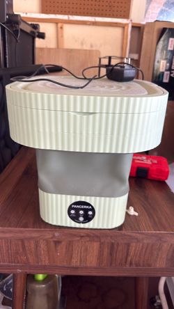 Mini washing machine