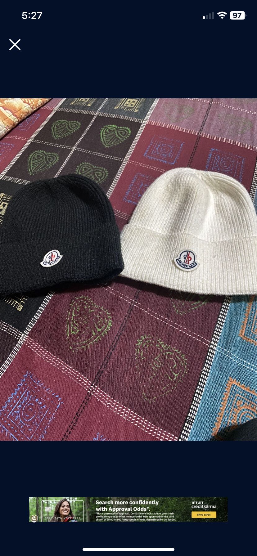 Moncler Hat
