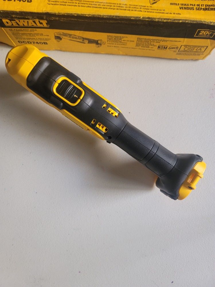 Dewalt angle Drill