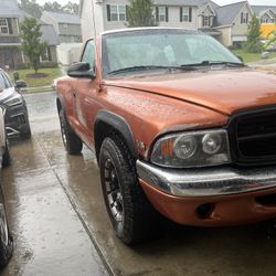 2000 Dodge Dakota