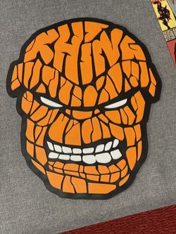 Thing 3d Printed