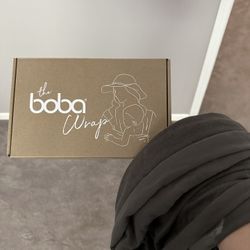 Boba Wrap Organic Carrier